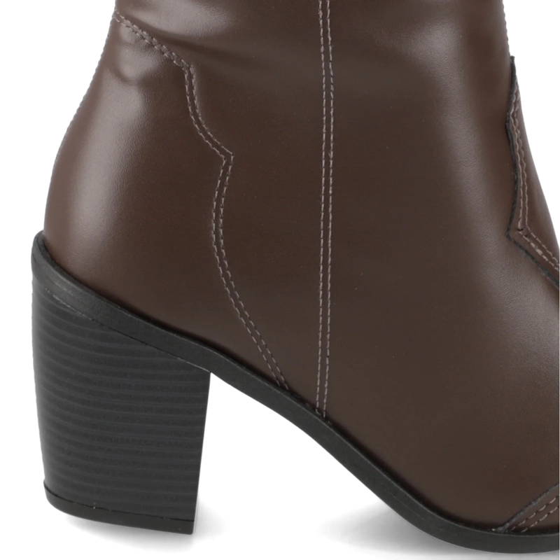 BOTA TEXANA CAFE  MOLECA - 6