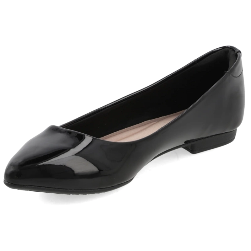 BALLERINA NEGRA BEIRA RIO - 4