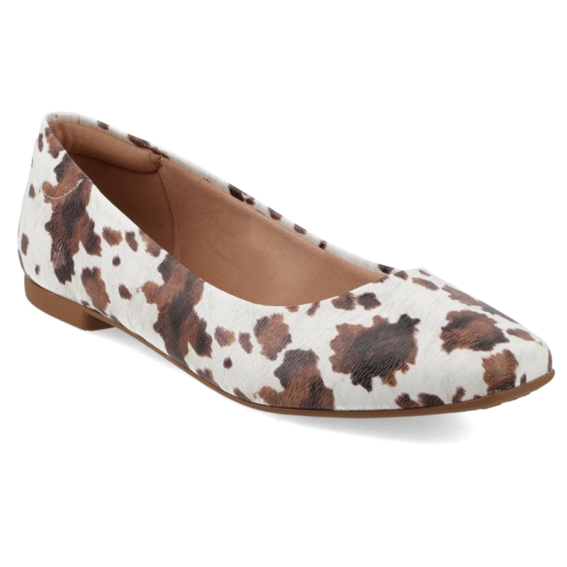 BALLERINA ANIMAL PRINT BEIRA RIO - 1