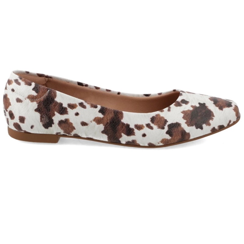 BALLERINA ANIMAL PRINT BEIRA RIO - 3