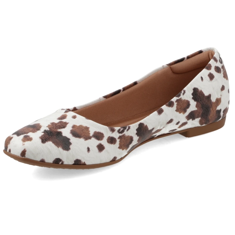 BALLERINA ANIMAL PRINT BEIRA RIO - 4