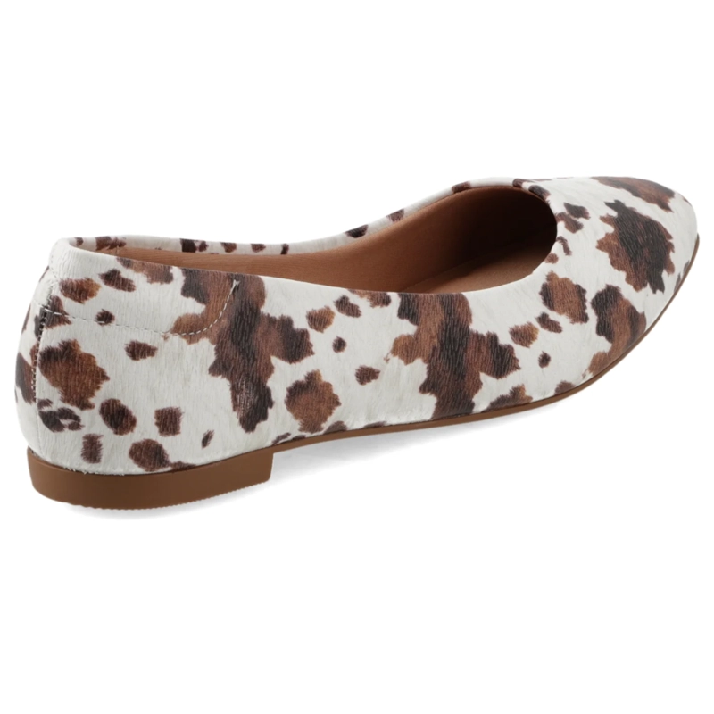 BALLERINA ANIMAL PRINT BEIRA RIO - 5