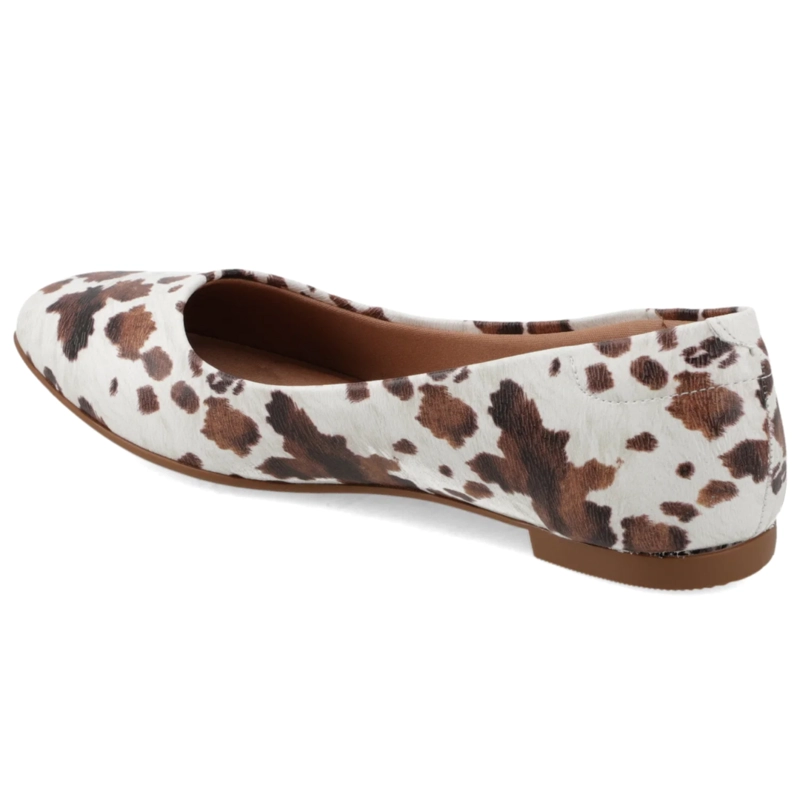 BALLERINA ANIMAL PRINT BEIRA RIO - 6