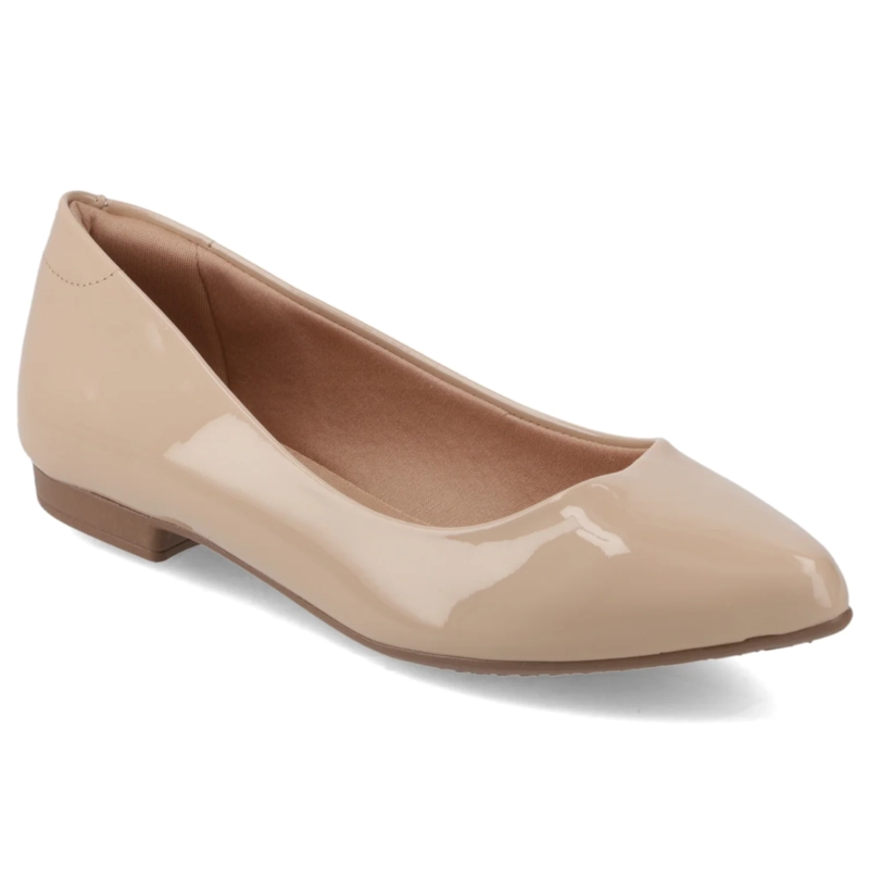 BALLERINA BEIGE BEIRA RIO - 1
