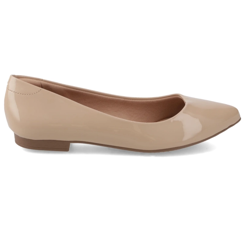 BALLERINA BEIGE BEIRA RIO - 3