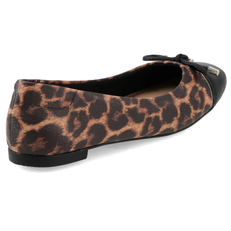BALLERINA ANIMAL PRINT BEIRA RIO - 5