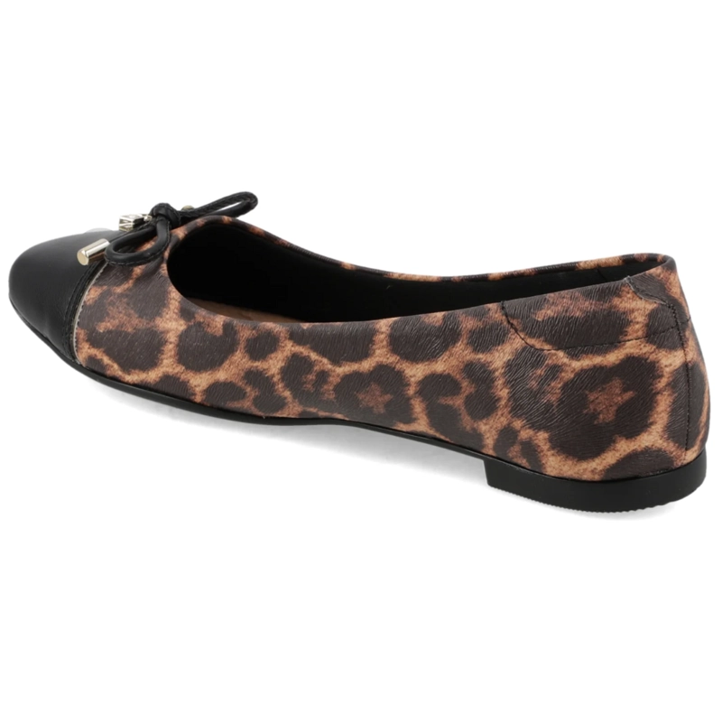 BALLERINA ANIMAL PRINT BEIRA RIO - 6