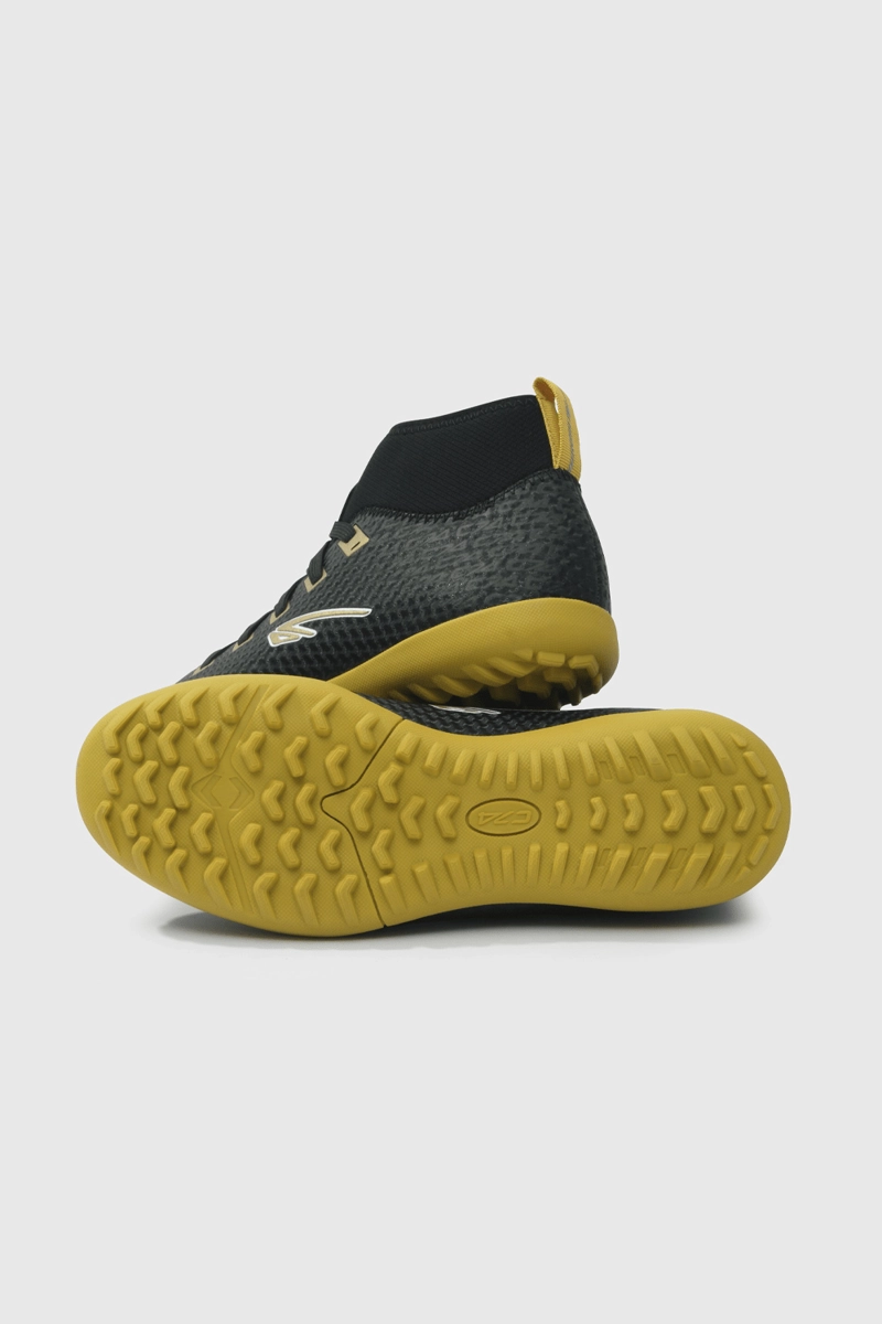 ZAPATILLA DEPORTIVA UNISEX  NEGRO COLLOKY - 3