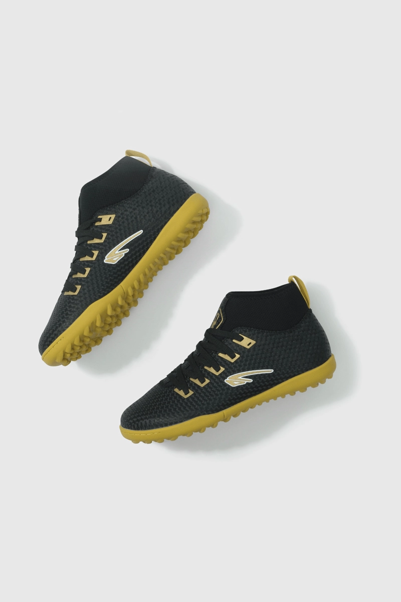 ZAPATILLA DEPORTIVA UNISEX  NEGRO COLLOKY - 4