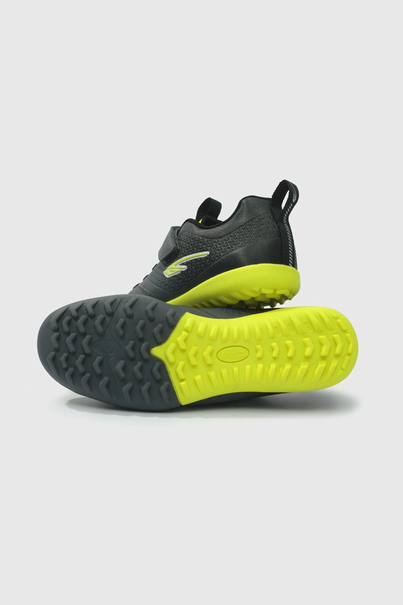 ZAPATILLA DEPORTIVA UNISEX  NEGRO COLLOKY - 3