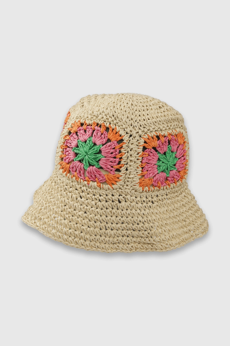 SOMBRERO NIÑA COLLOKY BEIGE 54542 - 1