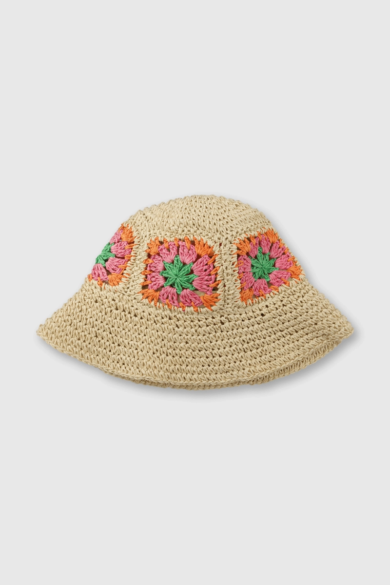 SOMBRERO NIÑA COLLOKY BEIGE 54542 - 3