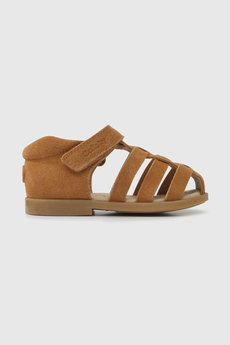 SANDALIAS NIÑA COLLOKY CAFÉ 54754 - 2