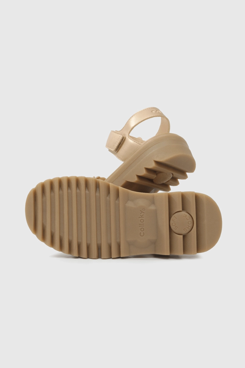 SANDALIAS NIÑA COLLOKY 54764 - 3