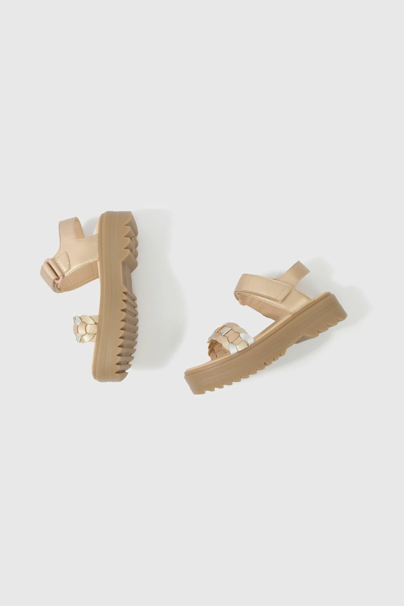 SANDALIAS NIÑA COLLOKY 54764 - 4