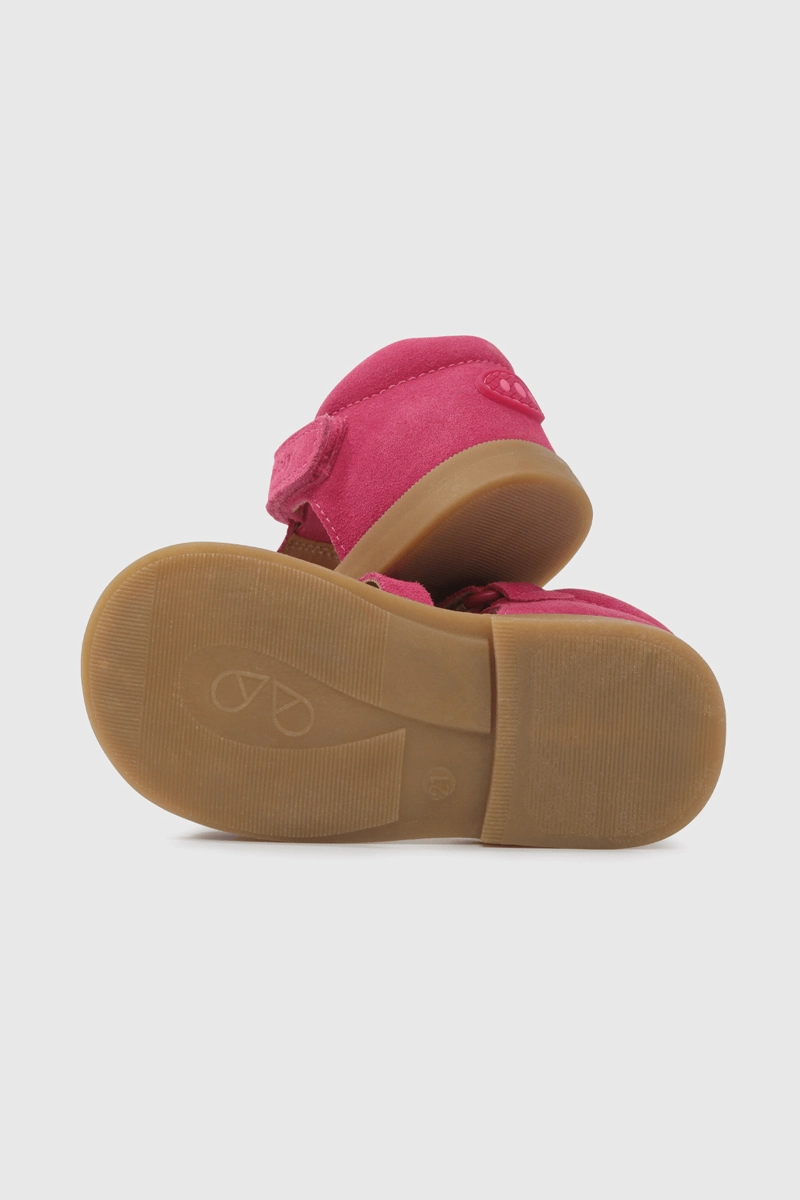 SANDALIAS NIÑA COLLOKY FUCSIA 54758 - 3