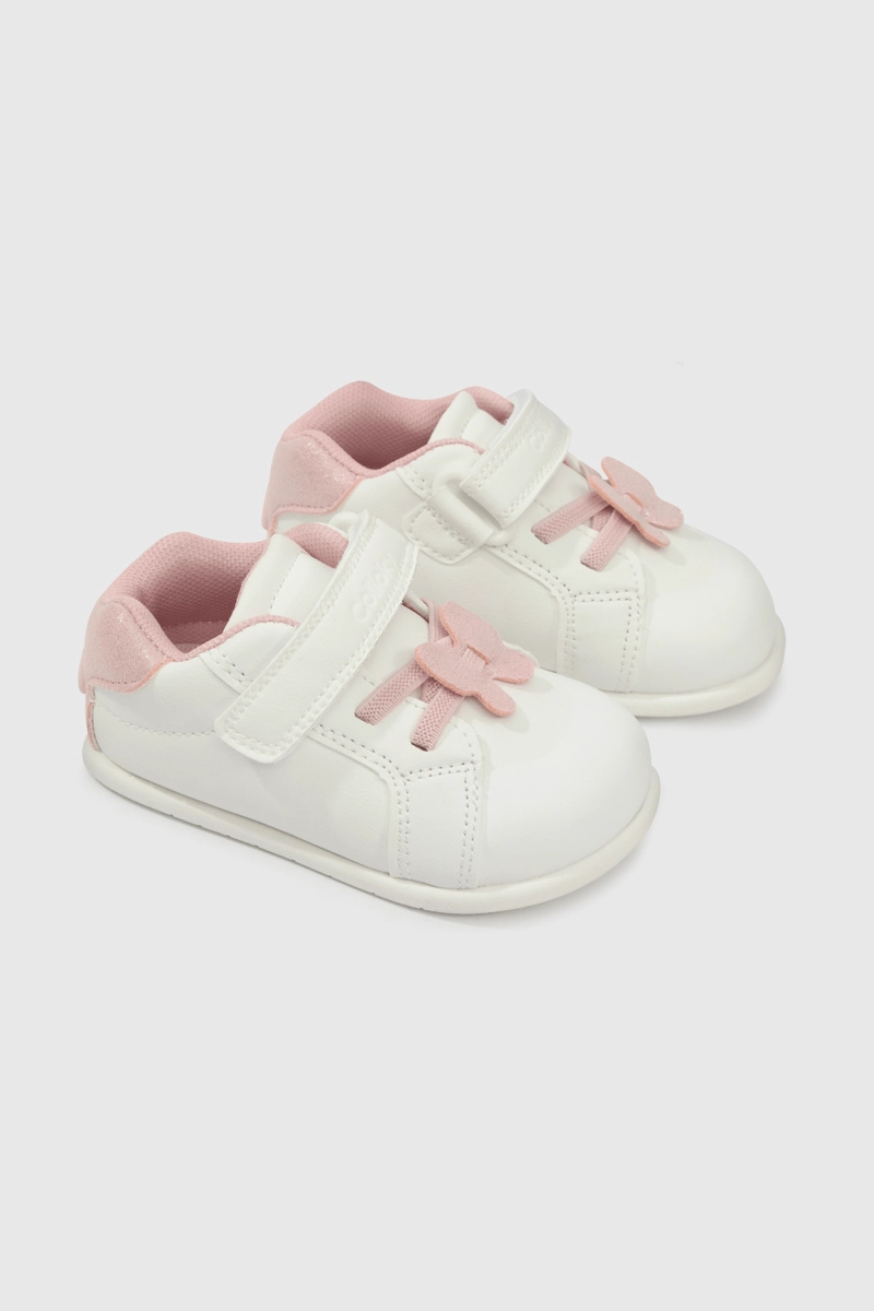 ZAPATILLA URBANA NIÑA  BLANCO COLLOKY - 1