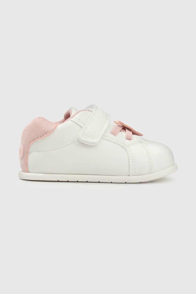 ZAPATILLA URBANA NIÑA  BLANCO COLLOKY - 2