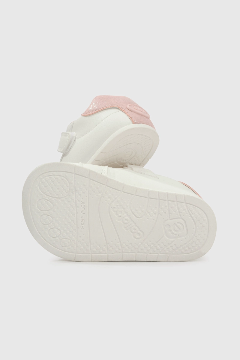 ZAPATILLA URBANA NIÑA  BLANCO COLLOKY - 3