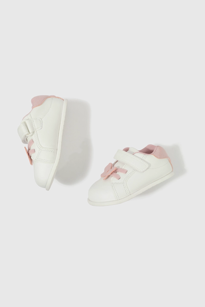 ZAPATILLA URBANA NIÑA  BLANCO COLLOKY - 4
