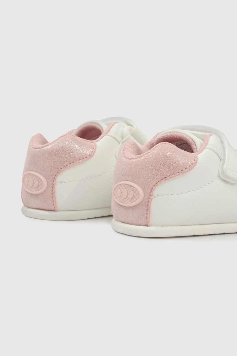 ZAPATILLA URBANA NIÑA  BLANCO COLLOKY - 5