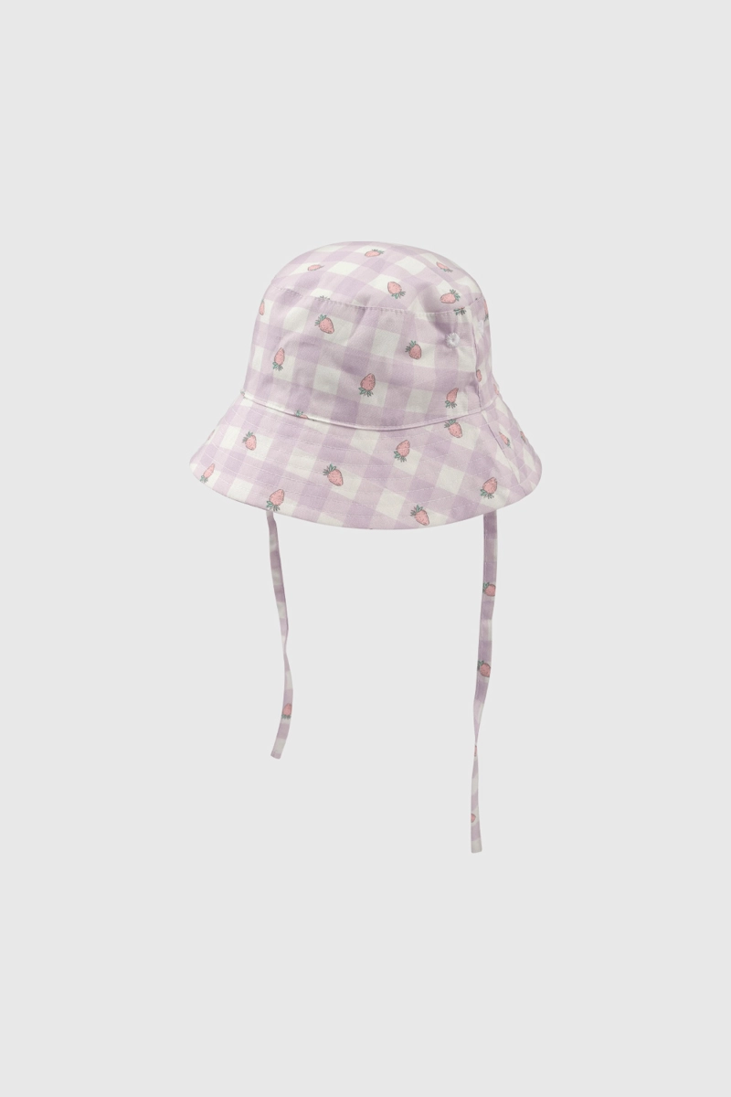 SOMBRERO NIÑA ALGODÓN COLLOKY CELESTE 54953 - 1