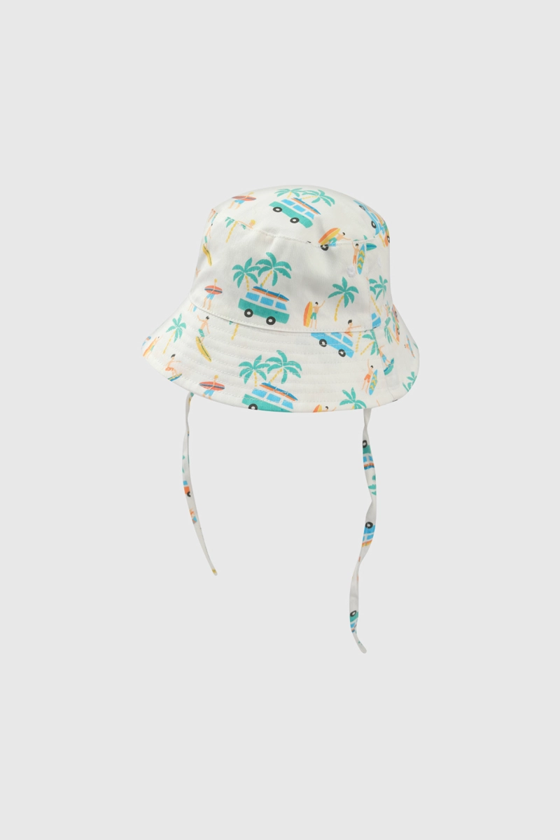 SOMBRERO NIÑO ALGODÓN COLLOKY 54956 - 1