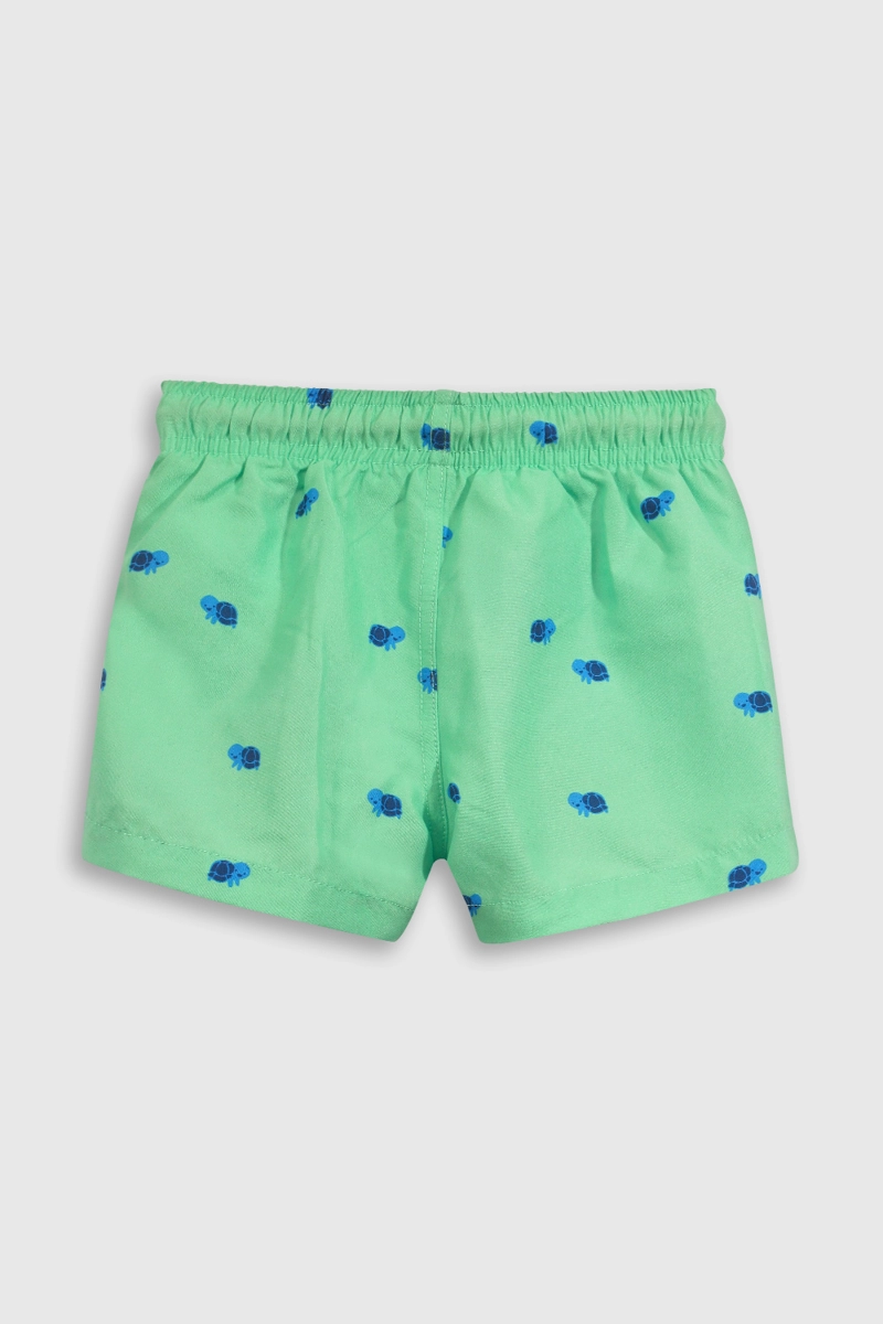 TRAJE DE BAÑO NIÑO COLLOKY VERDE 54890 - 2
