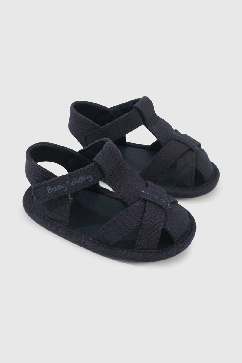 SANDALIA NIÑO NIÑO COLLOKY AZUL 54928 - 1