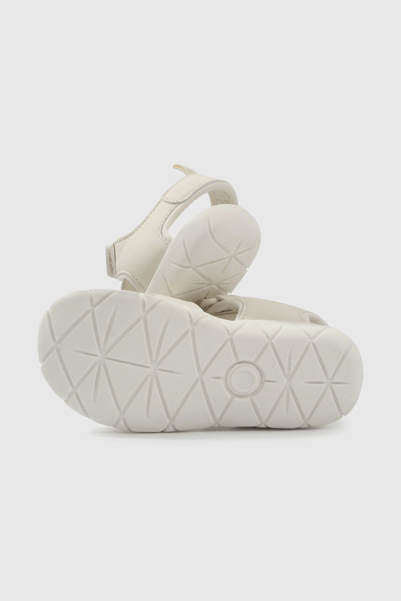 SANDALIA NIÑA COLLOKY BLANCO 54920 - 3