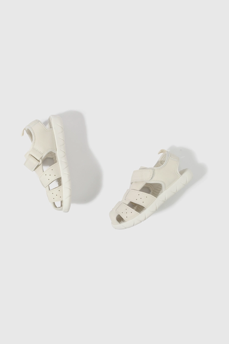 SANDALIA NIÑA COLLOKY BLANCO 54920 - 4