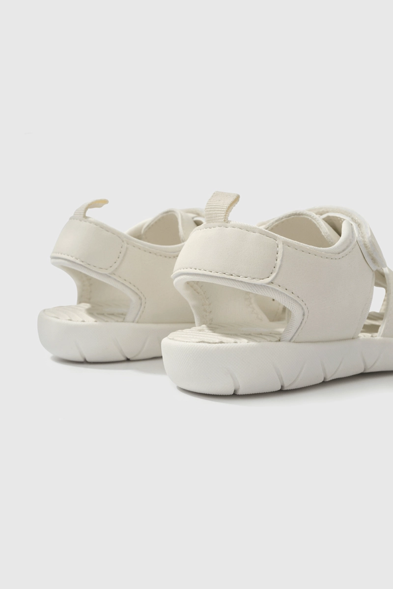 SANDALIA NIÑA COLLOKY BLANCO 54920 - 5