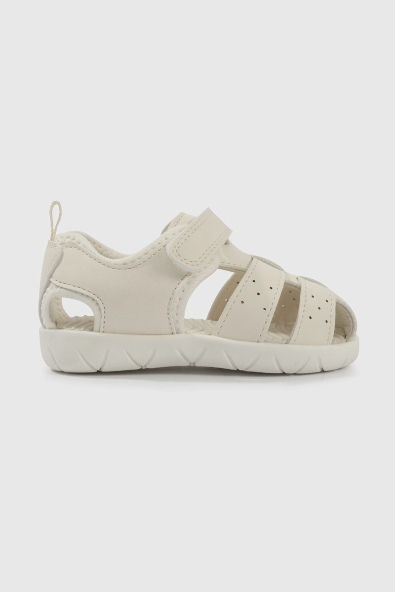 SANDALIA NIÑA COLLOKY BLANCO 54919 - 2