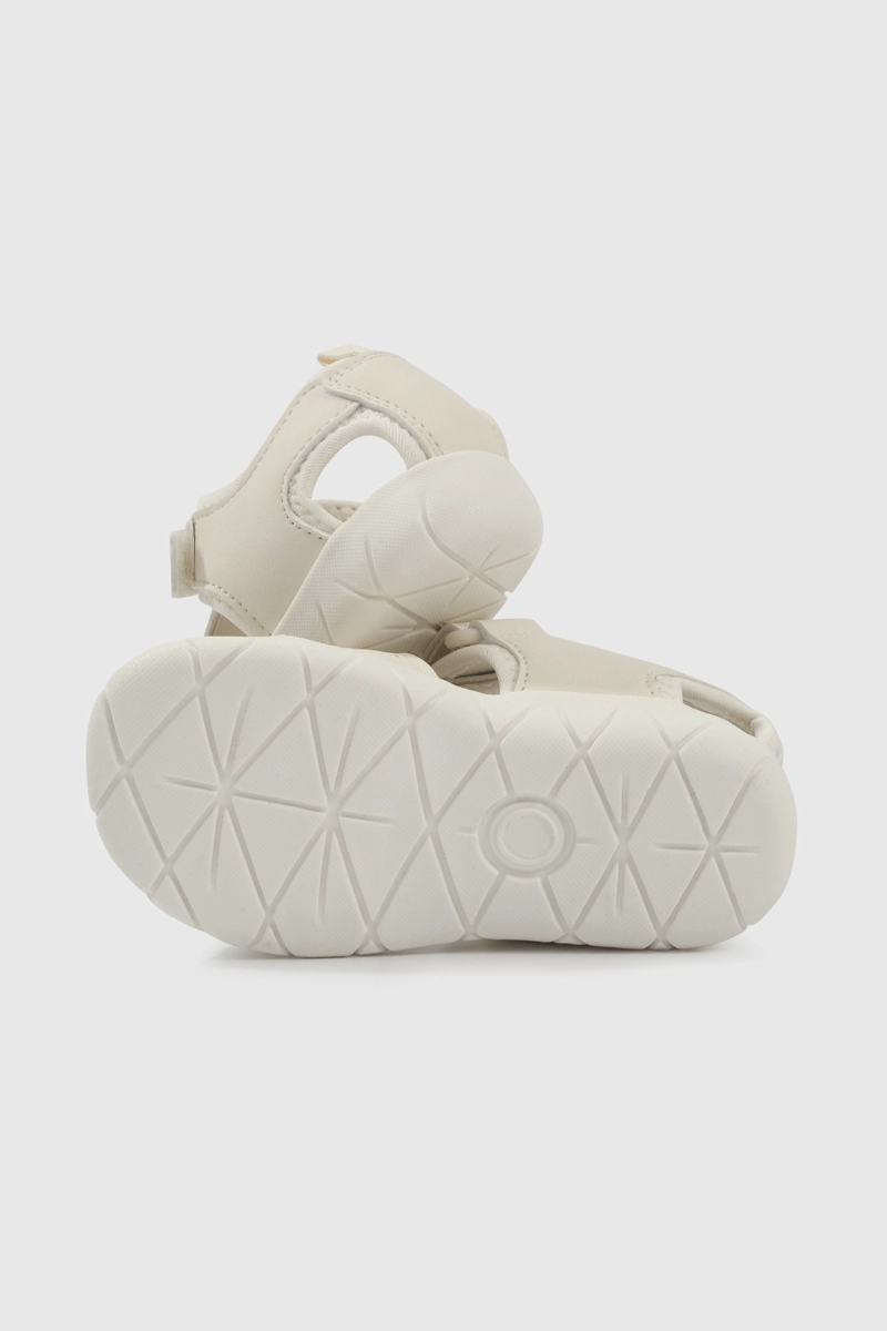 SANDALIA NIÑA COLLOKY BLANCO 54919 - 3
