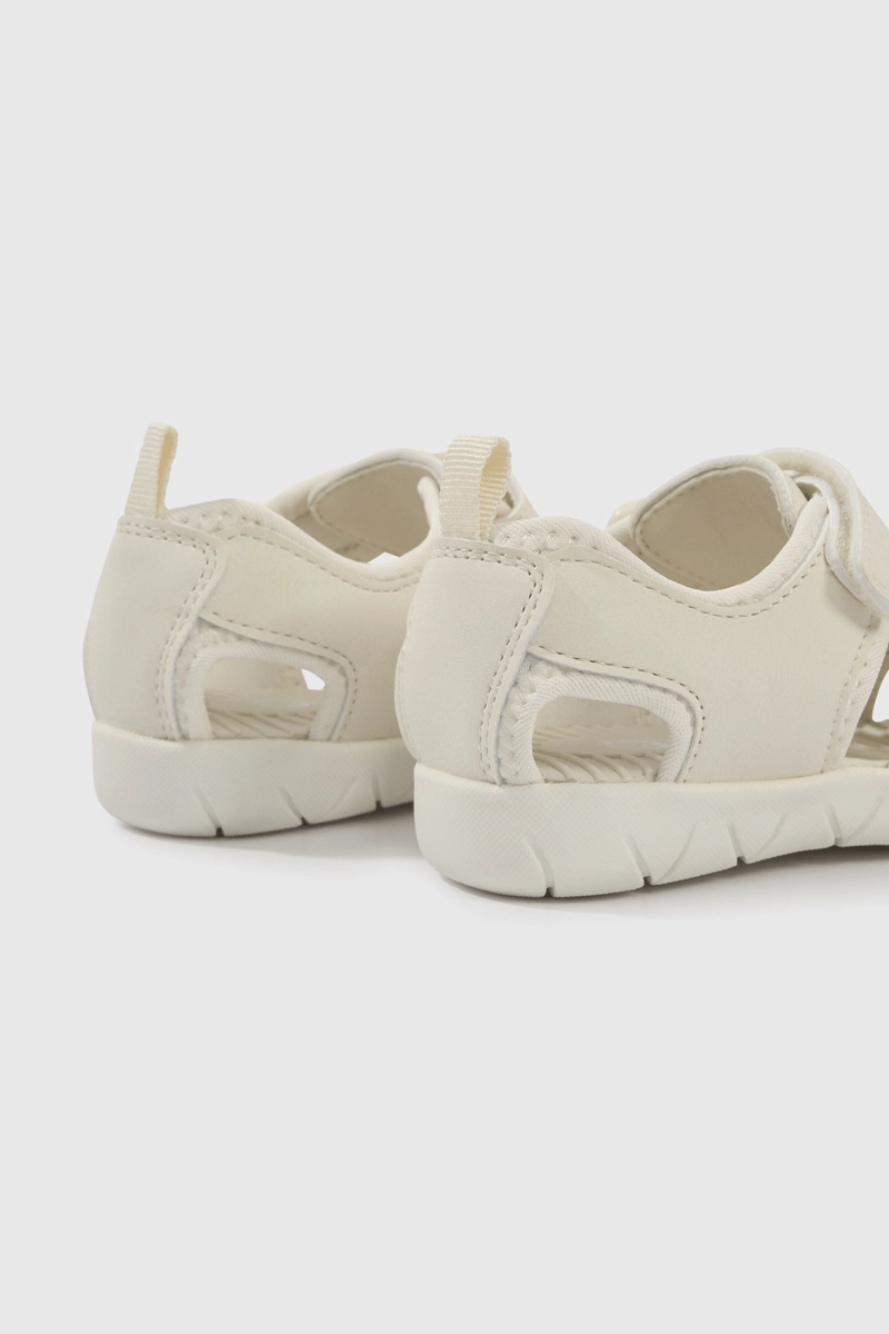 SANDALIA NIÑA COLLOKY BLANCO 54919 - 5
