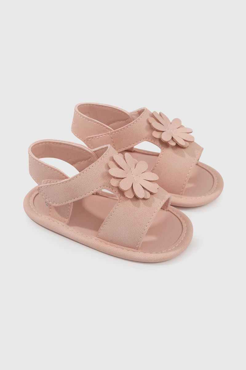 SANDALIA NIÑA COLLOKY ROSADO 55004 - 1