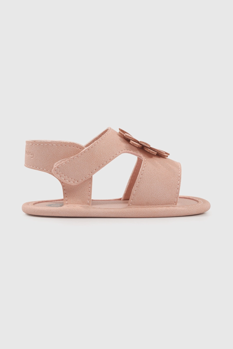 SANDALIA NIÑA COLLOKY ROSADO 55004 - 2