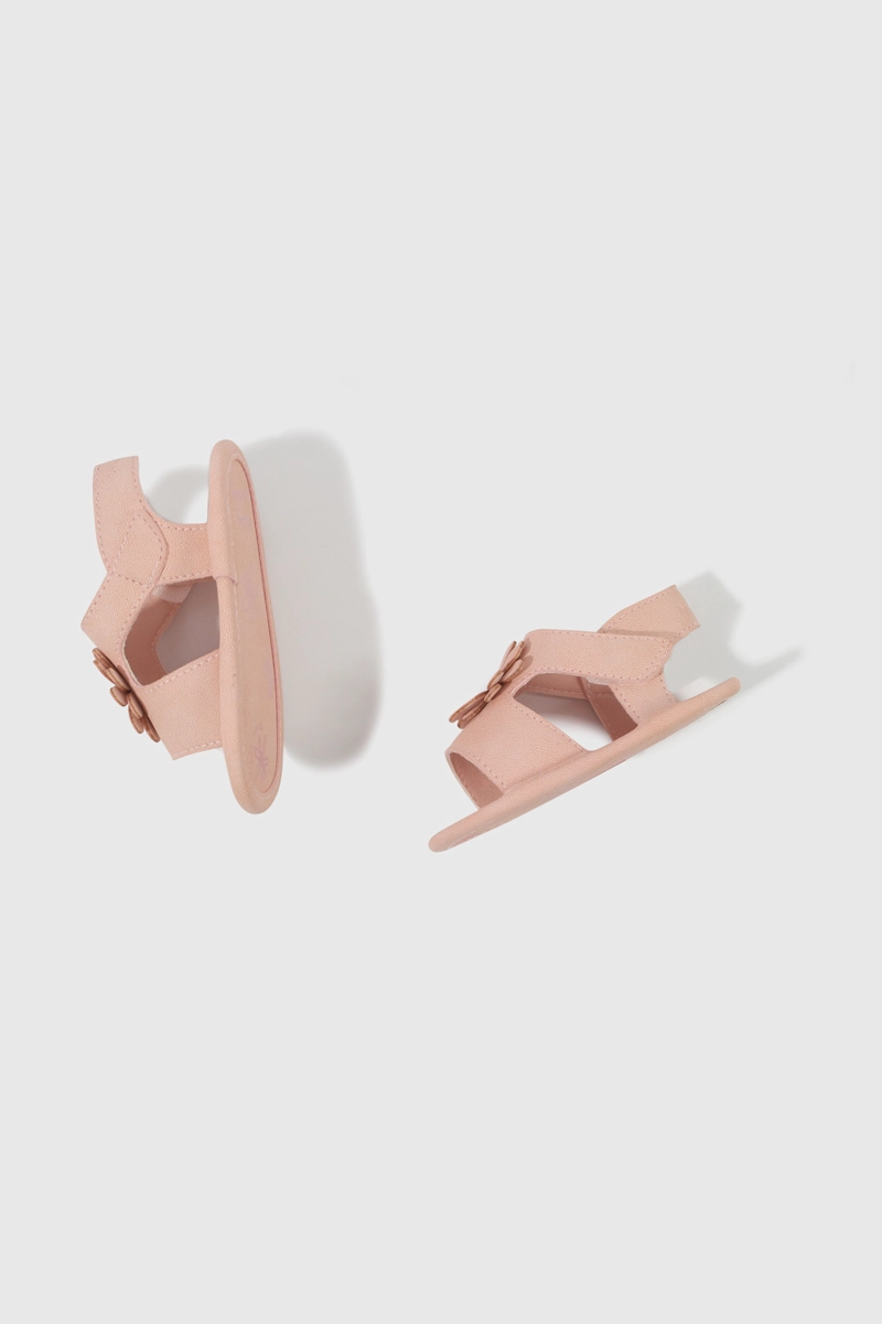 SANDALIA NIÑA COLLOKY ROSADO 55004 - 4