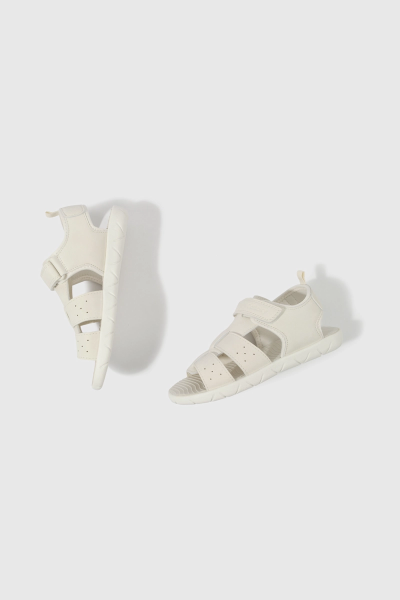 SANDALIA NIÑA COLLOKY BLANCO 54922 - 4