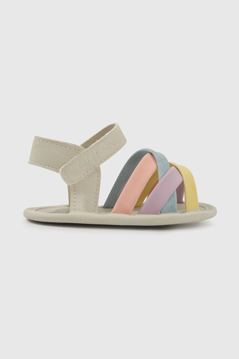 SANDALIA NIÑA COLLOKY MULTICOLOR 54924 - 2