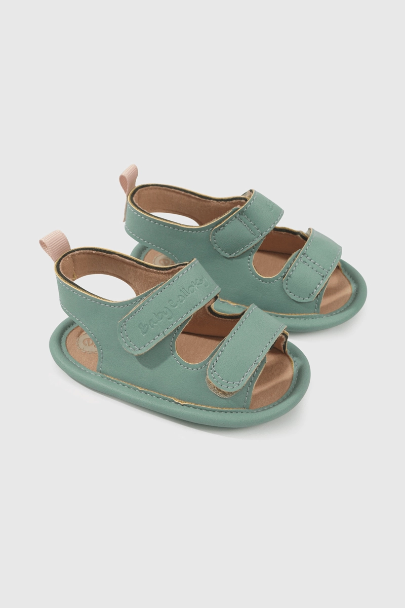 SANDALIA NIÑO NIÑO COLLOKY VERDE 55008 - 1