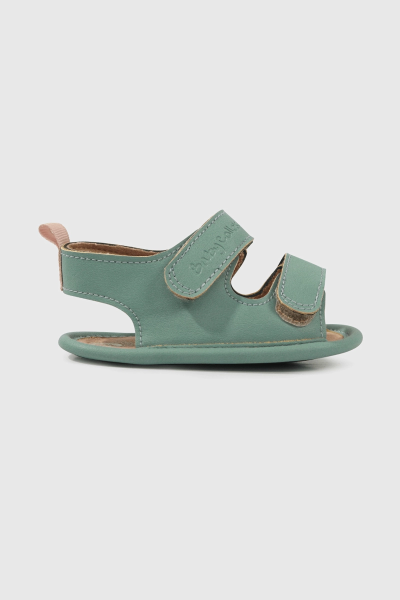 SANDALIA NIÑO NIÑO COLLOKY VERDE 55008 - 2