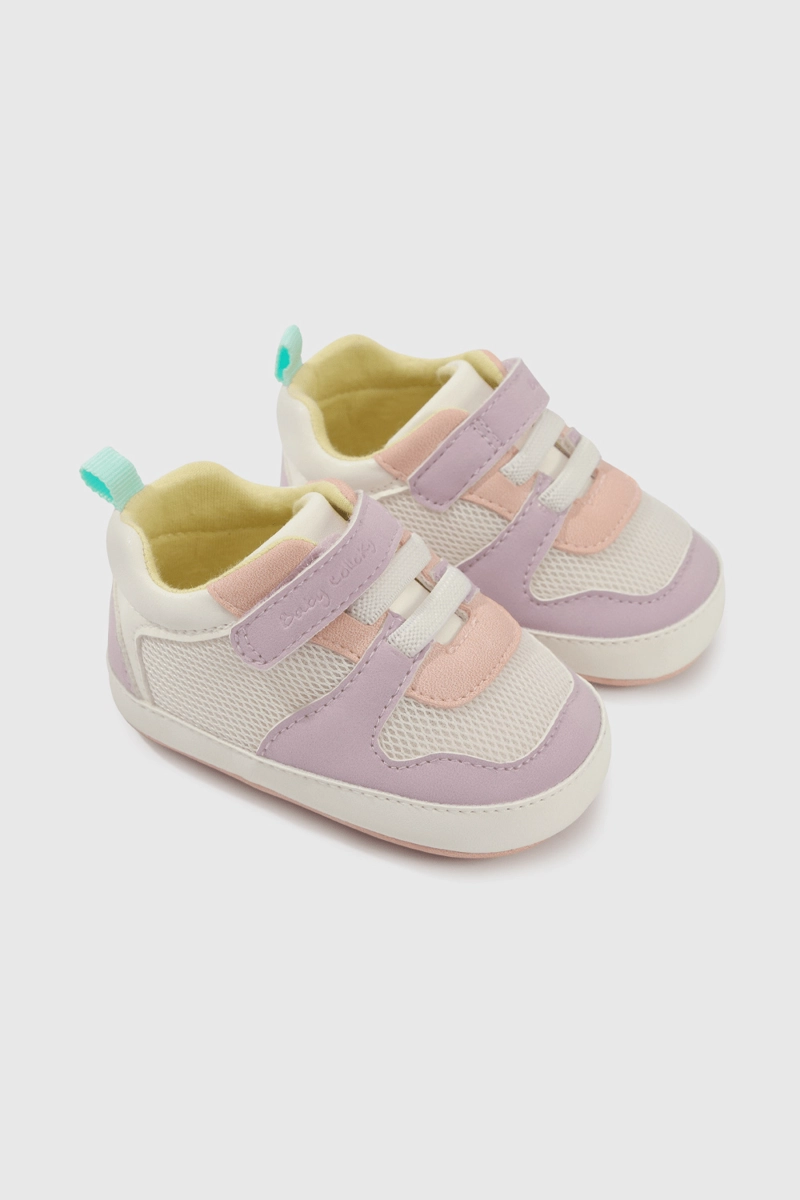 ZAPATILLA URBANA NIÑA  MULTICOLOR COLLOKY - 1