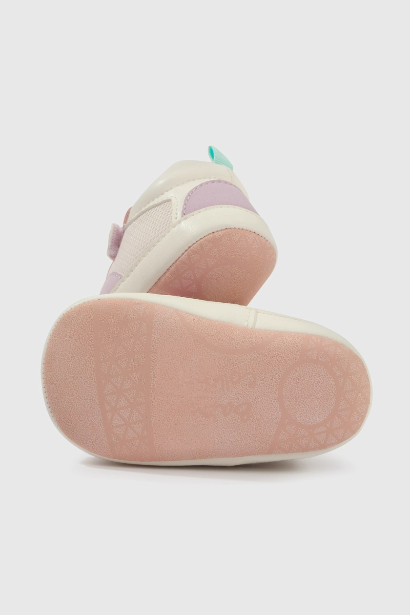 ZAPATILLA URBANA NIÑA  MULTICOLOR COLLOKY - 3
