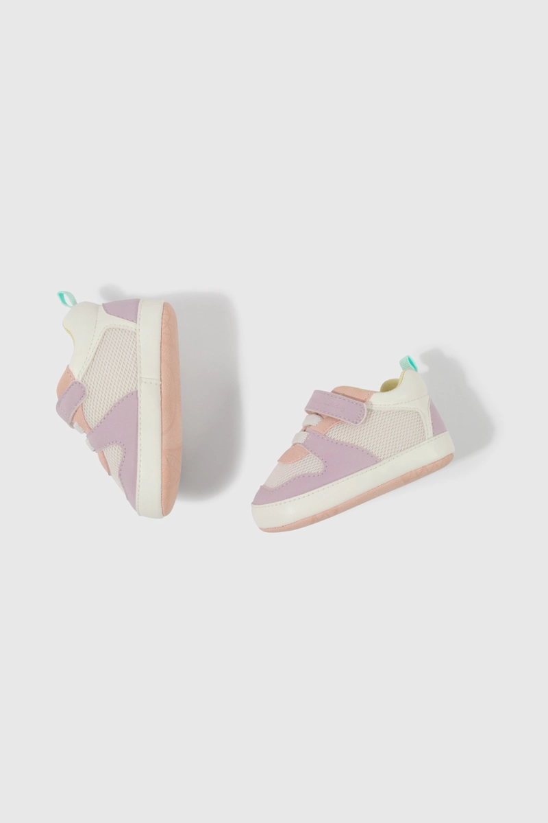 ZAPATILLA URBANA NIÑA  MULTICOLOR COLLOKY - 4