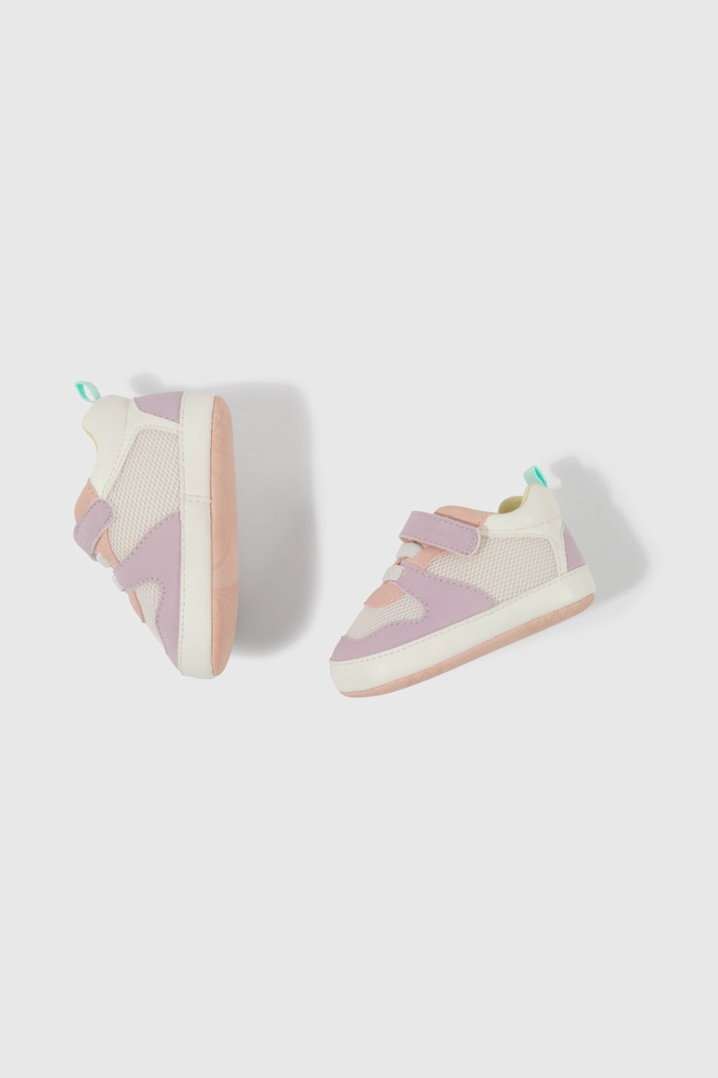 ZAPATILLA URBANA NIÑA  MULTICOLOR COLLOKY - 4