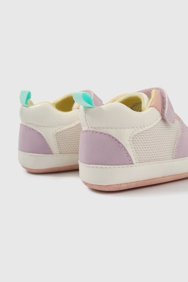 ZAPATILLA URBANA NIÑA  MULTICOLOR COLLOKY - 5