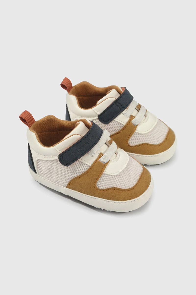 ZAPATILLA URBANA NIÑO  MULTICOLOR COLLOKY - 1