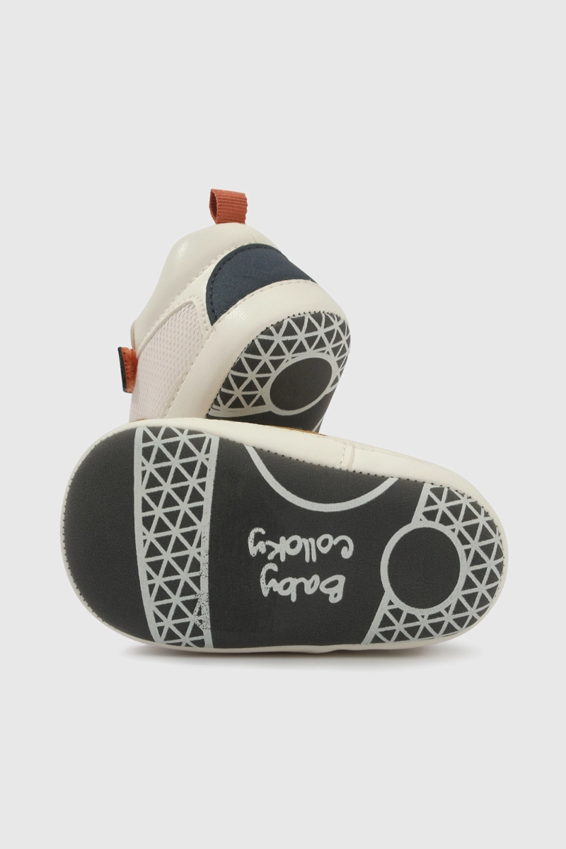 ZAPATILLA URBANA NIÑO  MULTICOLOR COLLOKY - 3
