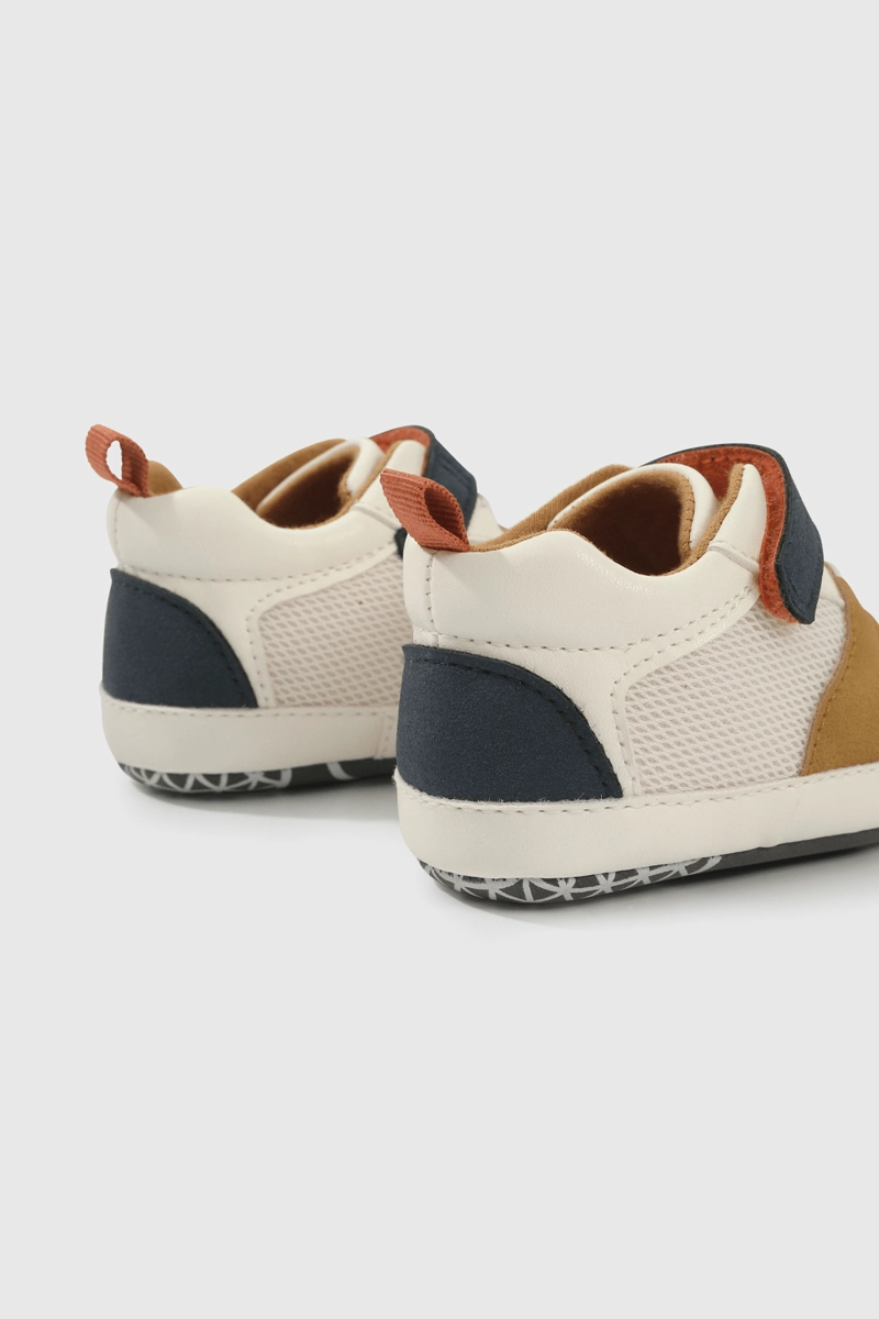 ZAPATILLA URBANA NIÑO  MULTICOLOR COLLOKY - 5